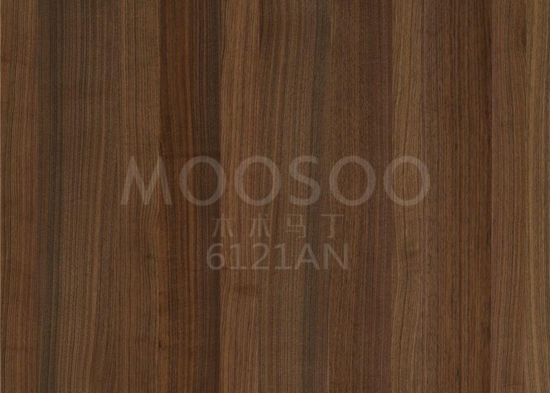 Покрасьте свій інтер'єр за допомогою готових дерев'яних панелей з чорного горіха